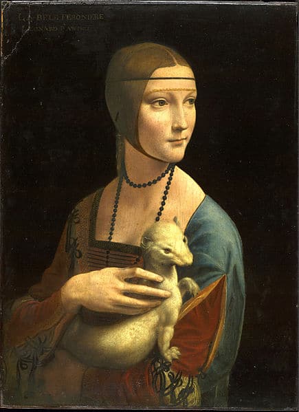 From Milan to Krakow: The Epic Journey of Lady With an Ermine