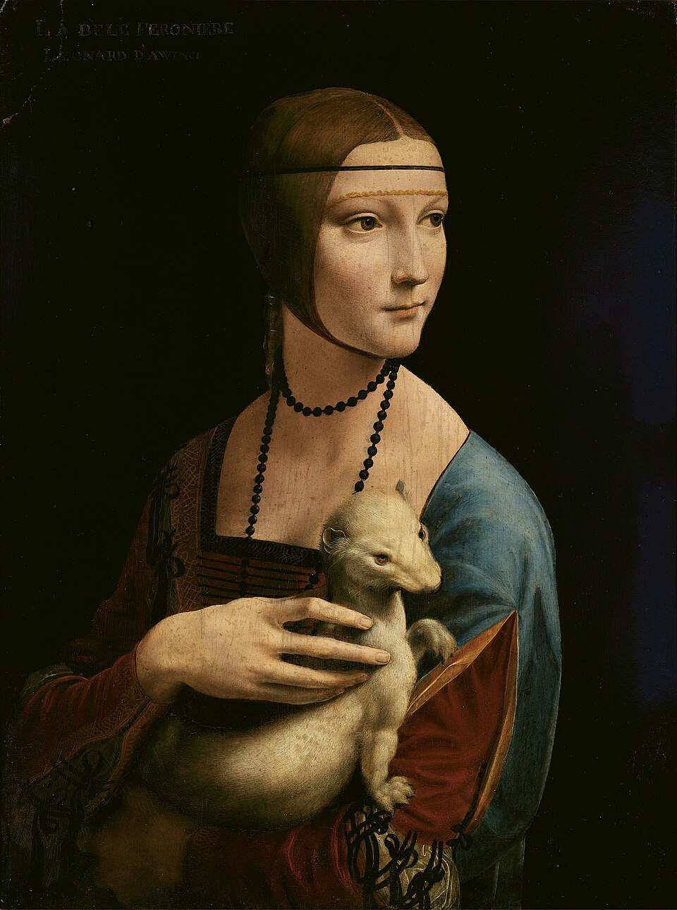 Unraveling the Hidden Meanings of Da Vinci's Lady With an Ermine